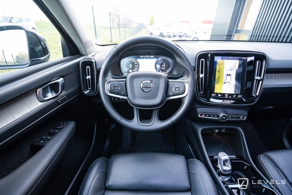  Volvo XC40 T5 262 CH INSCRIPTION LUXE DCT7