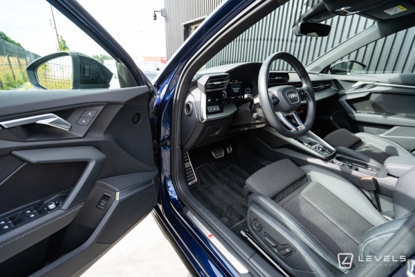 Audi A3 SPORTBACK 35 TFSI 150 ch S LINE S TRONIC 7