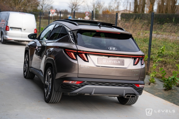 Hyundai TUCSON 1.6 PHEV 265 HTRAC EXECUTIVE 4WD