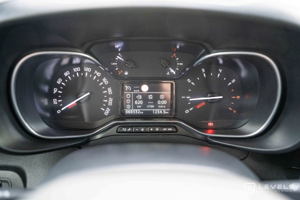 Citroën Berlingo 102 ch 1.5 BLUEHDI Feel BVM