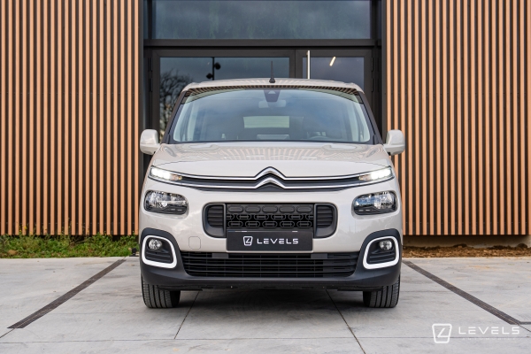 Citroën Berlingo 102 ch 1.5 BLUEHDI Feel BVM