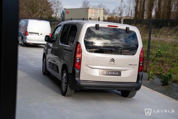 Citroën Berlingo 102 ch 1.5 BLUEHDI Feel BVM