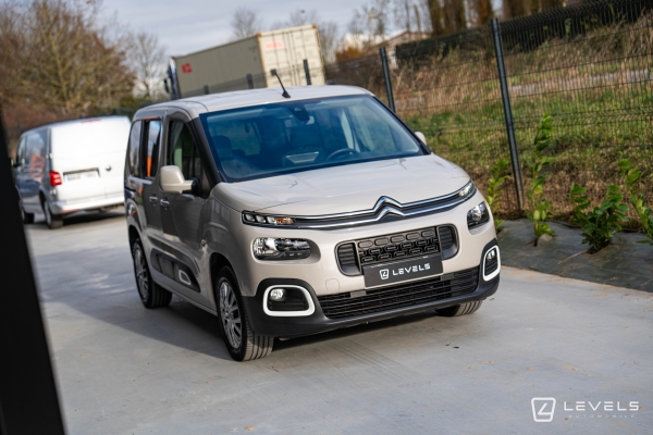 Citroën Berlingo 102 ch 1.5 BLUEHDI Feel BVM