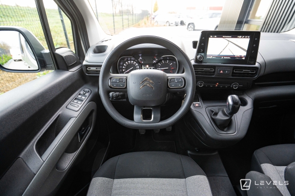 Citroën Berlingo 102 ch 1.5 BLUEHDI Feel BVM