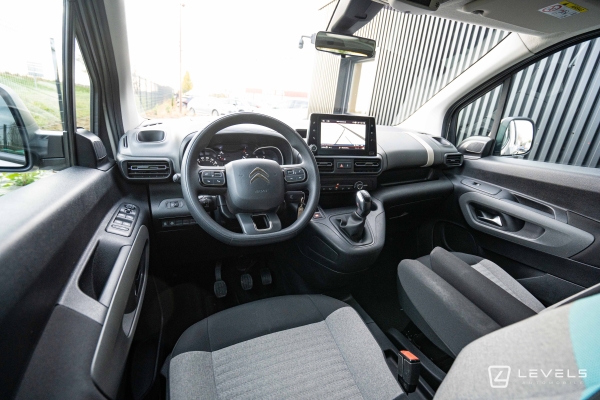 Citroën Berlingo 102 ch 1.5 BLUEHDI Feel BVM