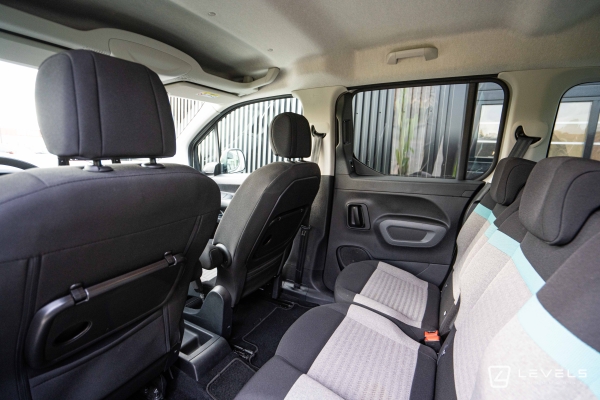 Citroën Berlingo 102 ch 1.5 BLUEHDI Feel BVM