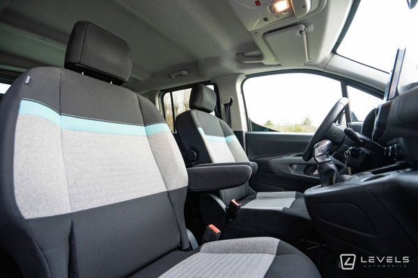 Citroën Berlingo 102 ch 1.5 BLUEHDI Feel BVM