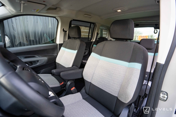 Citroën Berlingo 102 ch 1.5 BLUEHDI Feel BVM