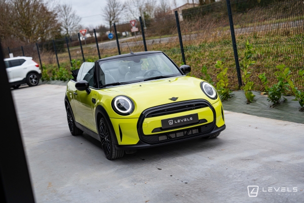 MINI COOPER CABRIO 136 Ch Essential BVA7