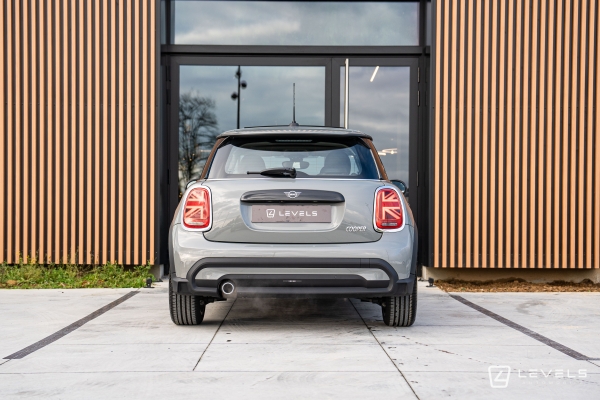 MINI COOPER 136 ch CAMDEN BVA7