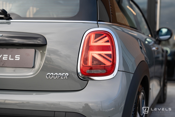 MINI COOPER 136 ch CAMDEN BVA7