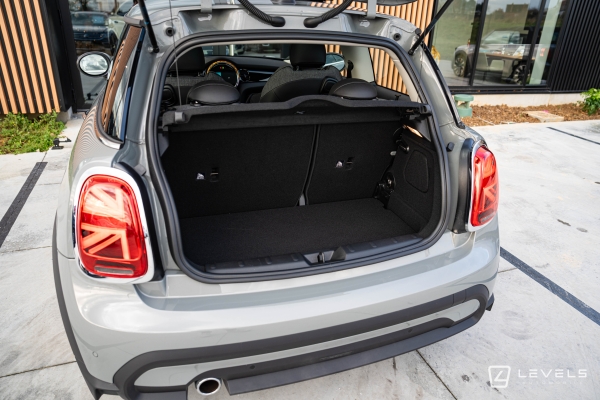 MINI COOPER 136 ch CAMDEN BVA7