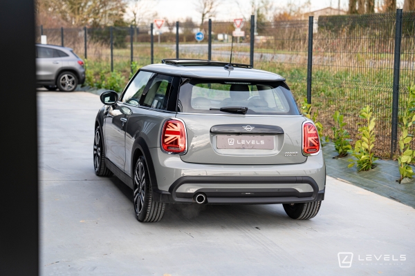 MINI COOPER 136 ch CAMDEN BVA7