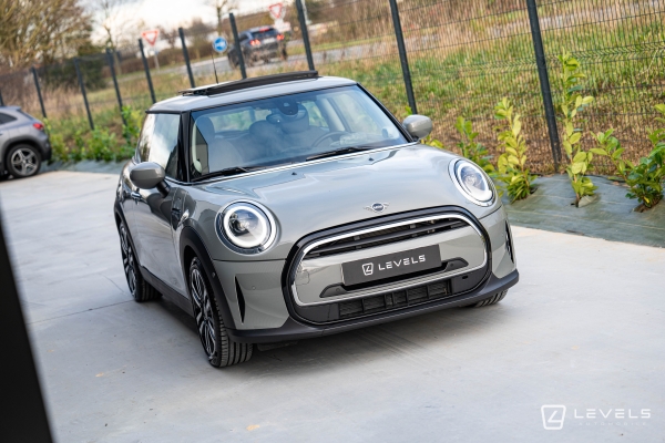 MINI COOPER 136 ch CAMDEN BVA7