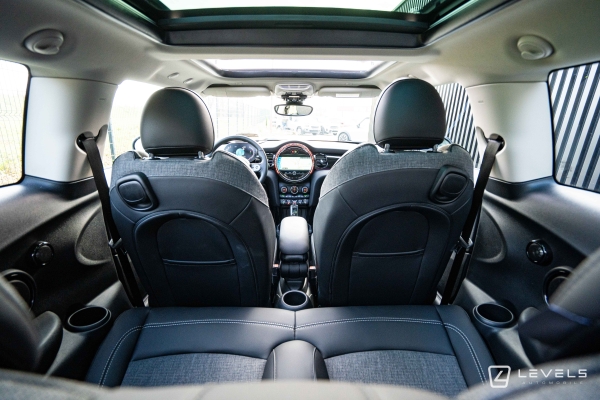 MINI COOPER 136 ch CAMDEN BVA7