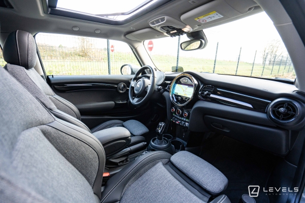 MINI COOPER 136 ch CAMDEN BVA7