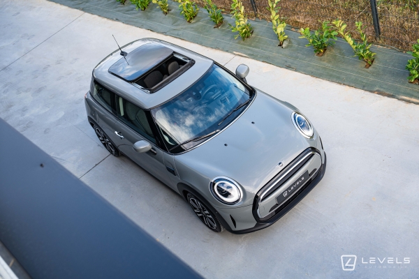 MINI COOPER 136 ch CAMDEN BVA7