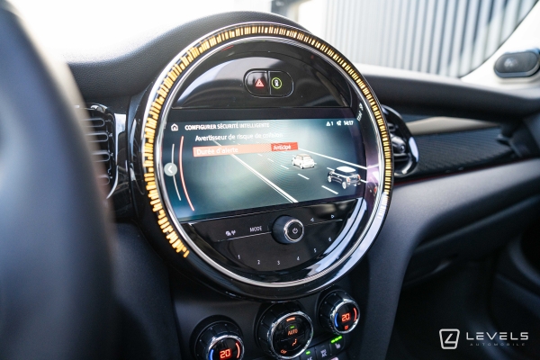 MINI COOPER 136 ch CAMDEN BVA7