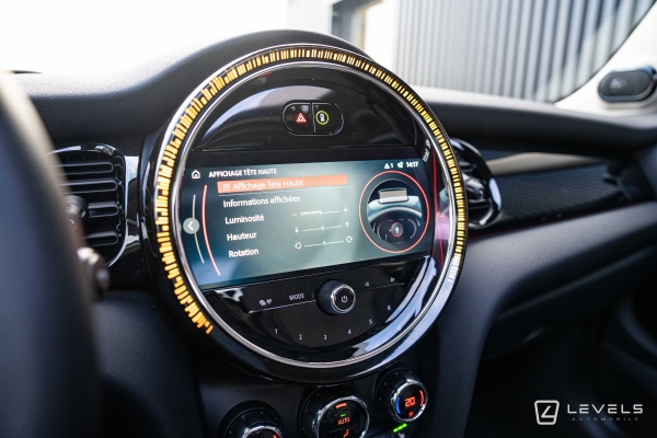 MINI COOPER 136 ch CAMDEN BVA7