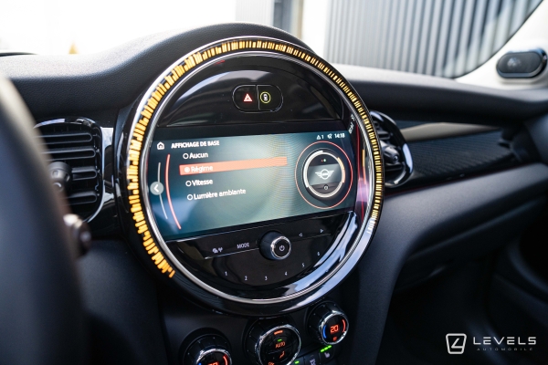 MINI COOPER 136 ch CAMDEN BVA7