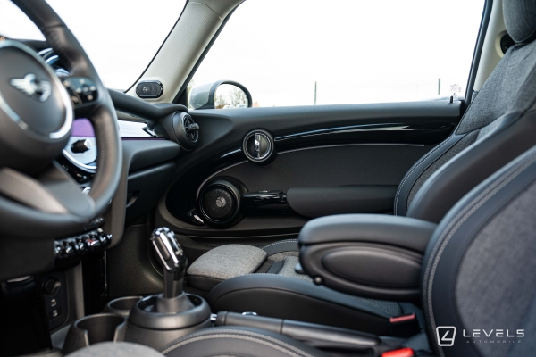 MINI COOPER 136 ch CAMDEN BVA7