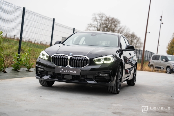 BMW SERIE 1 118i 136CH Edition SPORT DKG7