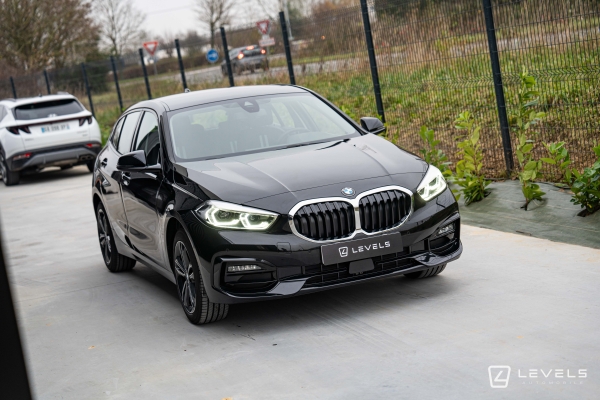 BMW SERIE 1 118i 136CH Edition SPORT DKG7