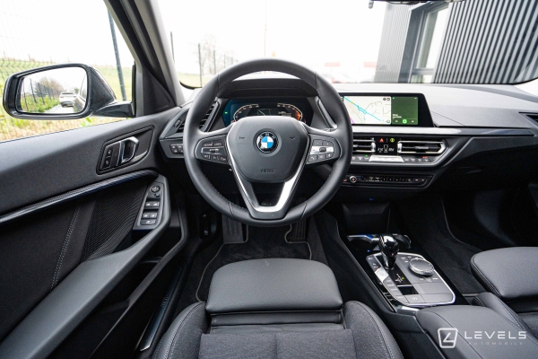 BMW SERIE 1 118i 136CH Edition SPORT DKG7