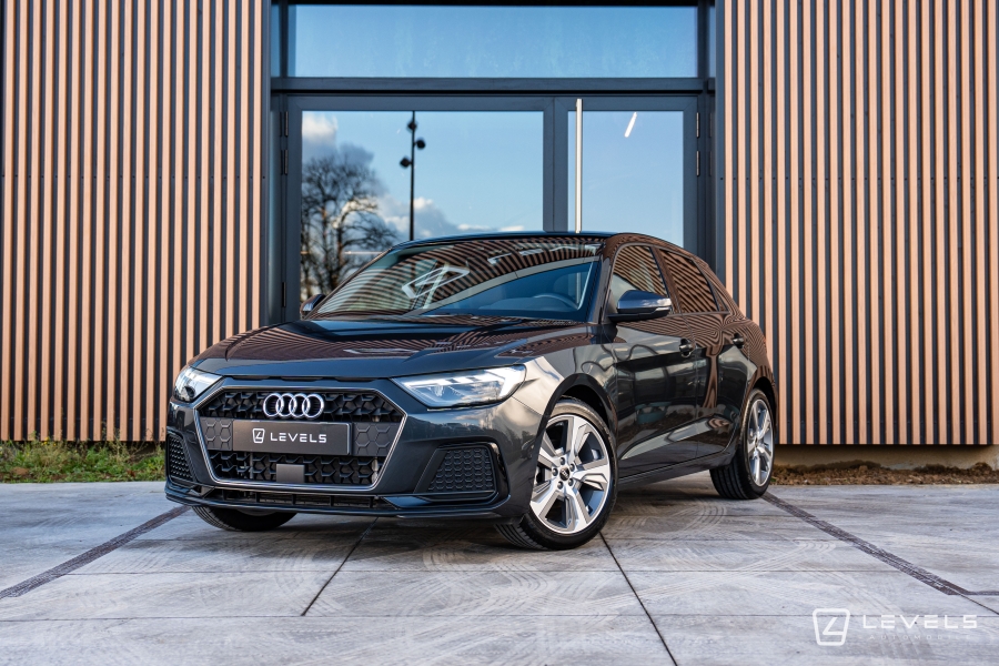 A1 SPORTBACK 35 TFSI Advanced 2 150 CH S-TRONIC