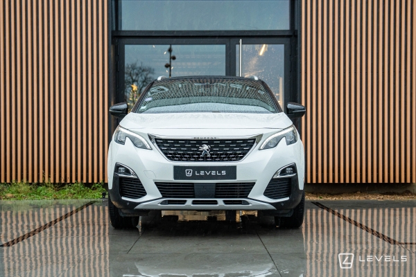 Peugeot 3008 GT Line 1.6 Puretech 180 Ch S&S EAT8