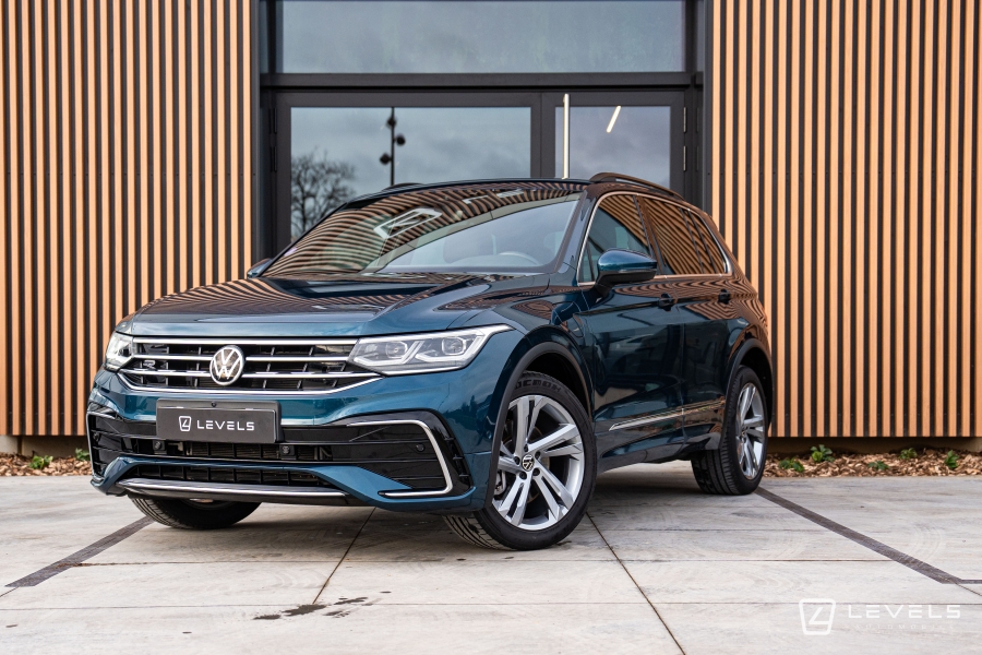 Tiguan R-LINE 1.4 E-hybrid 245 ch DSG6