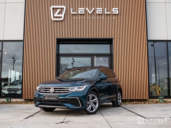  Volkswagen Tiguan R-LINE 1.4 E-hybrid 245 ch DSG6