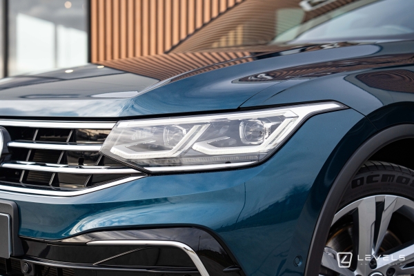  Volkswagen Tiguan R-LINE 1.4 E-hybrid 245 ch DSG6