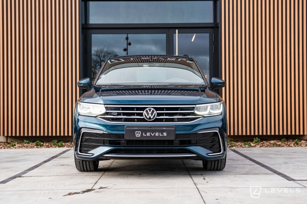 Volkswagen Tiguan R-LINE 1.4 E-hybrid 245 ch DSG6