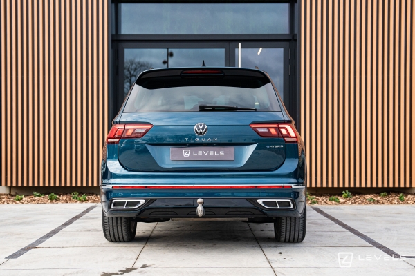 Volkswagen Tiguan R-LINE 1.4 E-hybrid 245 ch DSG6