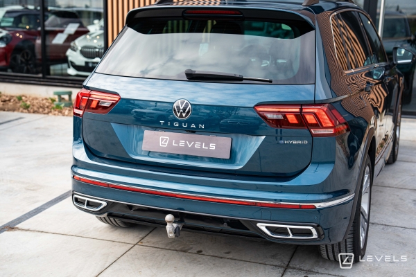 Volkswagen Tiguan R-LINE 1.4 E-hybrid 245 ch DSG6