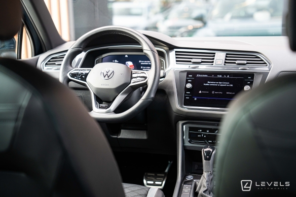  Volkswagen Tiguan R-LINE 1.4 E-hybrid 245 ch DSG6