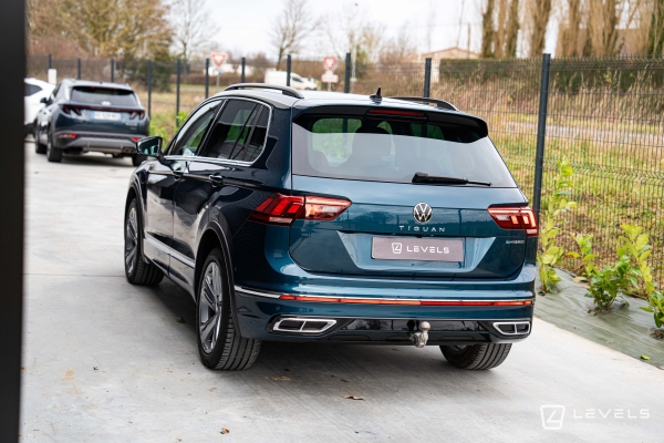 Volkswagen Tiguan R-LINE 1.4 E-hybrid 245 ch DSG6