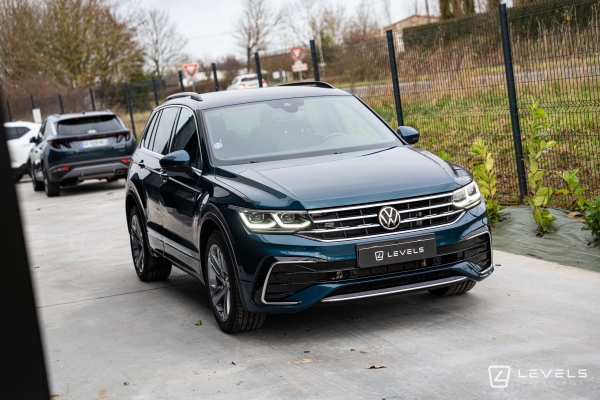 Volkswagen Tiguan R-LINE 1.4 E-hybrid 245 ch DSG6