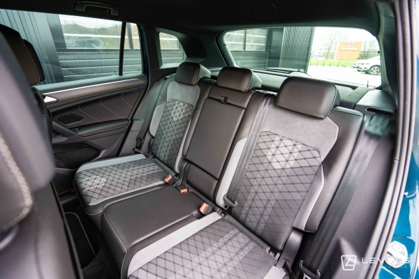  Volkswagen Tiguan R-LINE 1.4 E-hybrid 245 ch DSG6