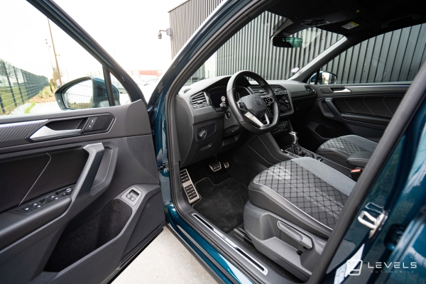  Volkswagen Tiguan R-LINE 1.4 E-hybrid 245 ch DSG6