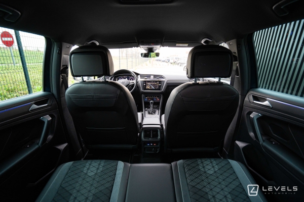  Volkswagen Tiguan R-LINE 1.4 E-hybrid 245 ch DSG6