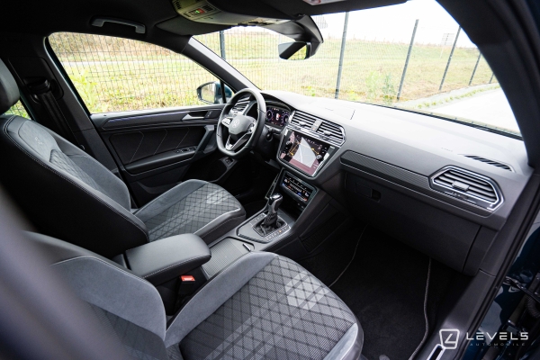  Volkswagen Tiguan R-LINE 1.4 E-hybrid 245 ch DSG6
