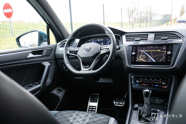  Volkswagen Tiguan R-LINE 1.4 E-hybrid 245 ch DSG6
