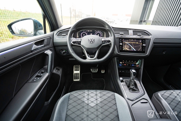 Volkswagen Tiguan R-LINE 1.4 E-hybrid 245 ch DSG6