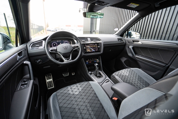  Volkswagen Tiguan R-LINE 1.4 E-hybrid 245 ch DSG6