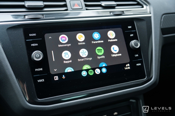  Volkswagen Tiguan R-LINE 1.4 E-hybrid 245 ch DSG6
