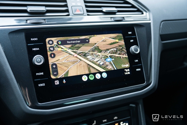  Volkswagen Tiguan R-LINE 1.4 E-hybrid 245 ch DSG6