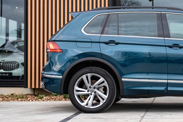  Volkswagen Tiguan R-LINE 1.4 E-hybrid 245 ch DSG6