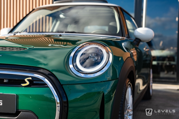 MINI COOPER ELECTRIC SE Edition CAMDEN 184 CH BVA